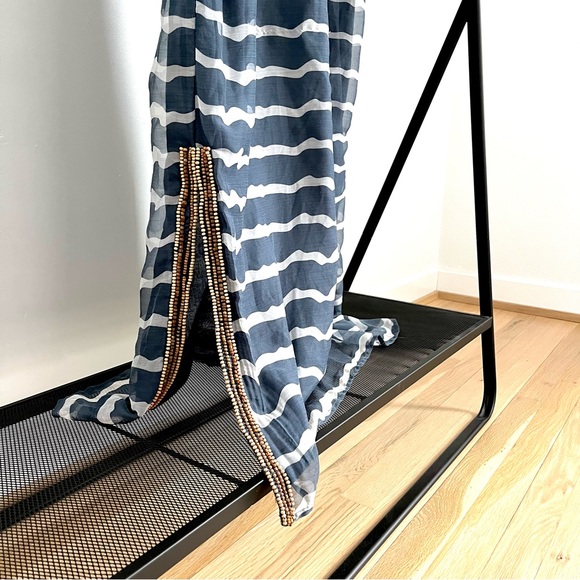 FLAMENCO | Maxi Dress | Patterned | 8 - Picture 8 of 9